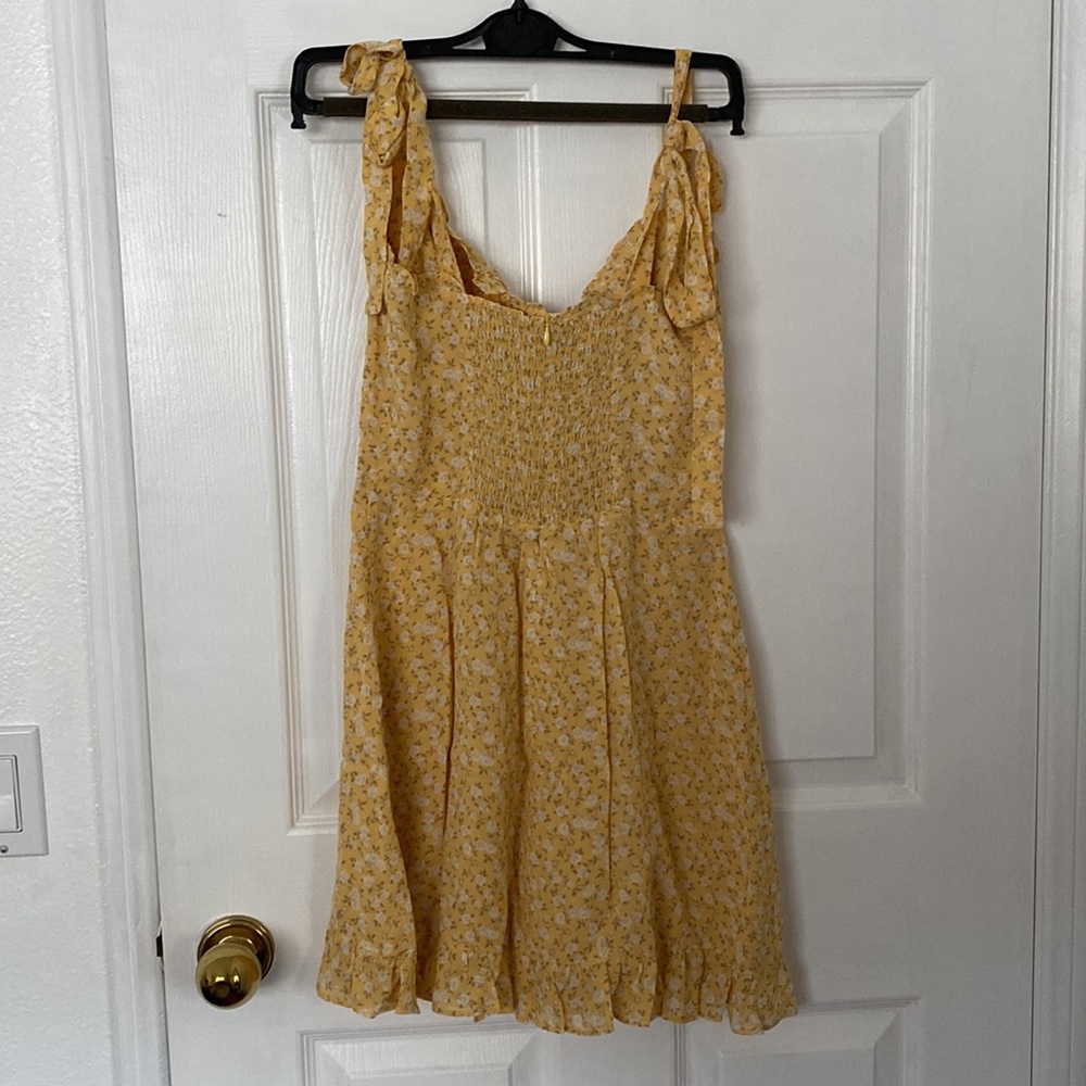 NWT Reformation - Christine Dress (8) - Picture 7 of 9